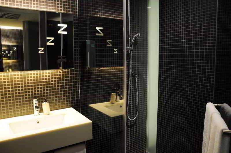 Hotel Just Sleep - Lin Sen Taipei Esterno foto