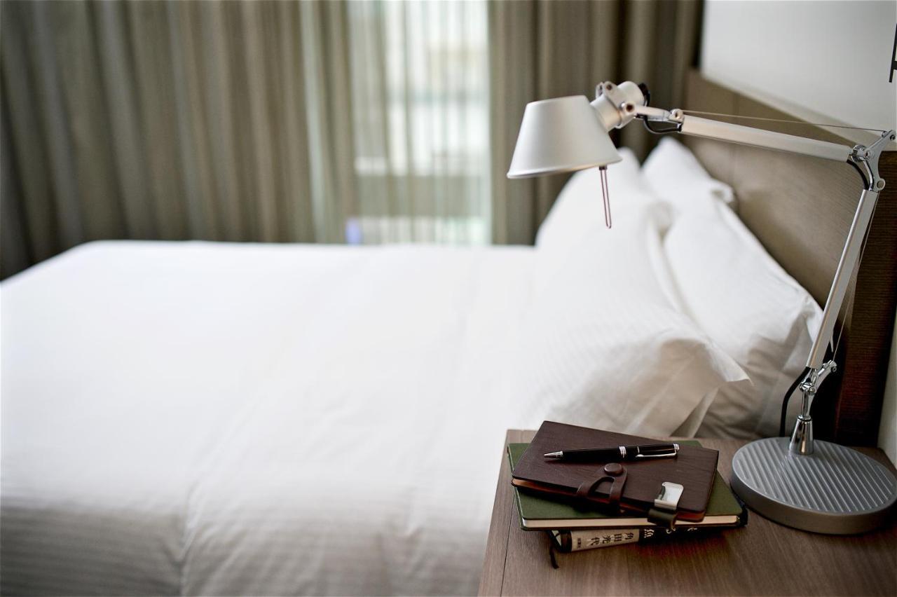 Hotel Just Sleep - Lin Sen Taipei Esterno foto